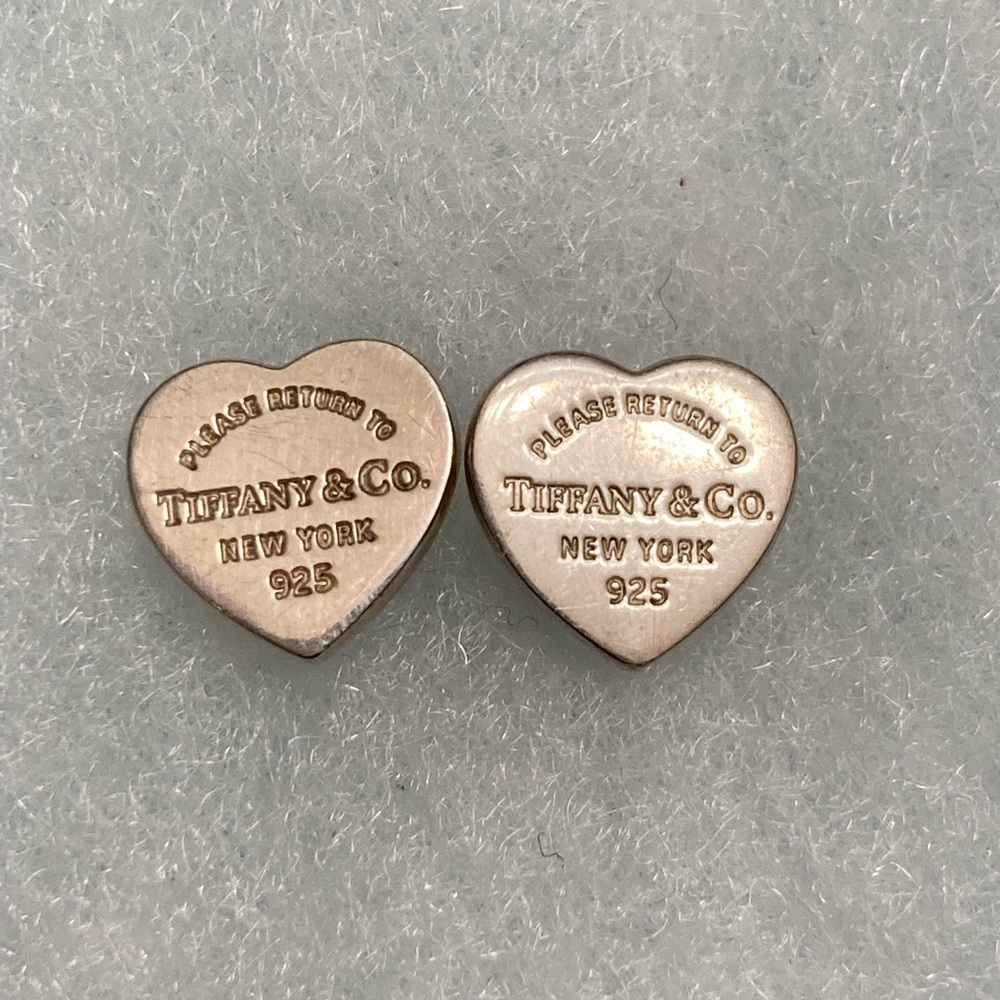 Mini Return To Tiffany’s Heart Earrings